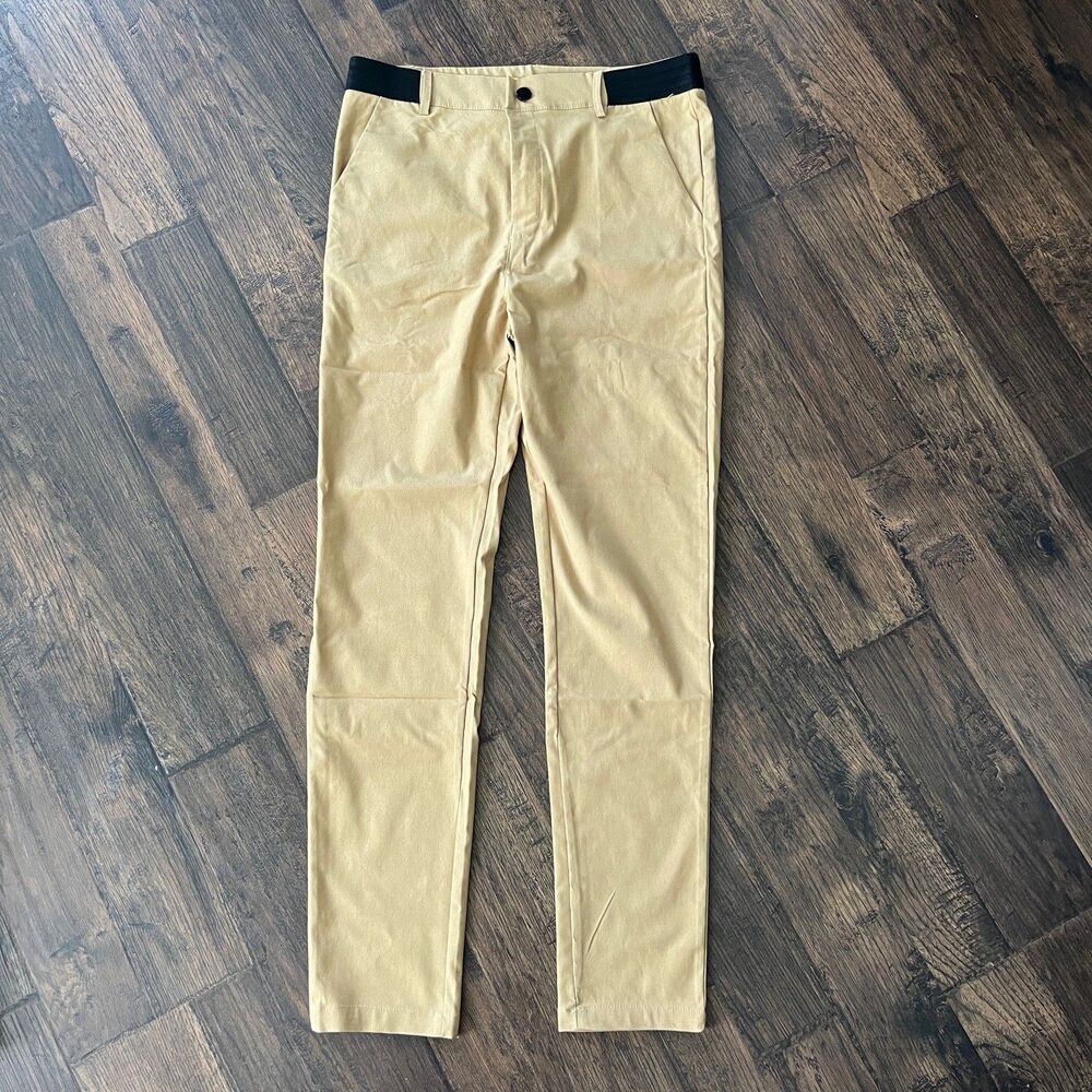 Benson and Clark Modern Stretchy Chinos Men’s  XS